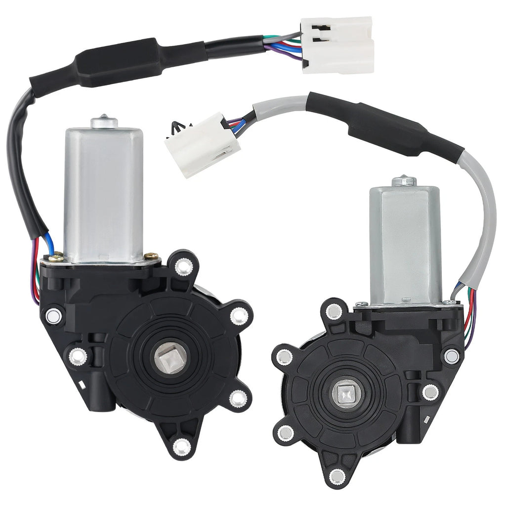 2X Power Window Motor for Nissan G35 350Z (2003–2009)