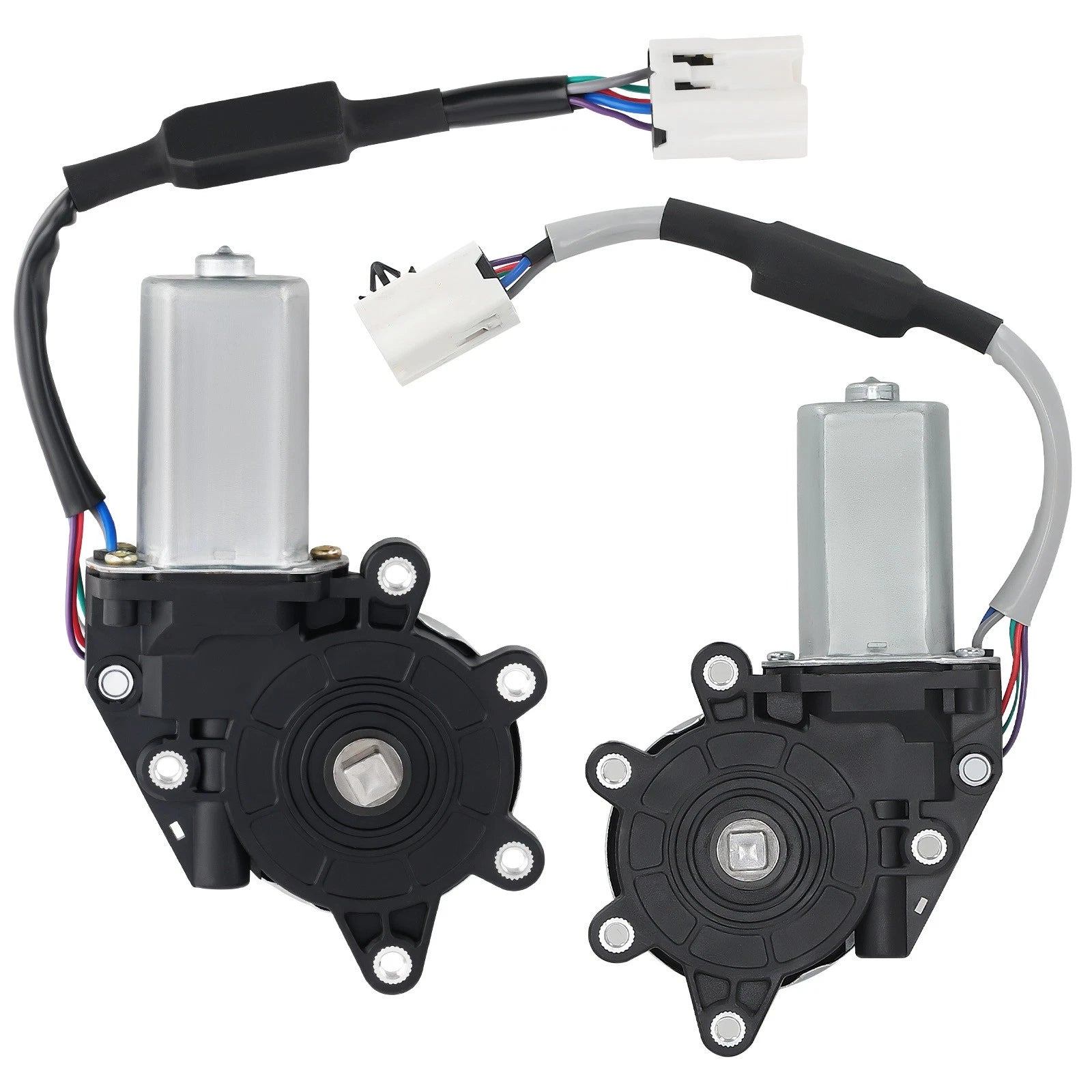 2X Power Window Motor for Nissan G35 350Z (2003–2009)