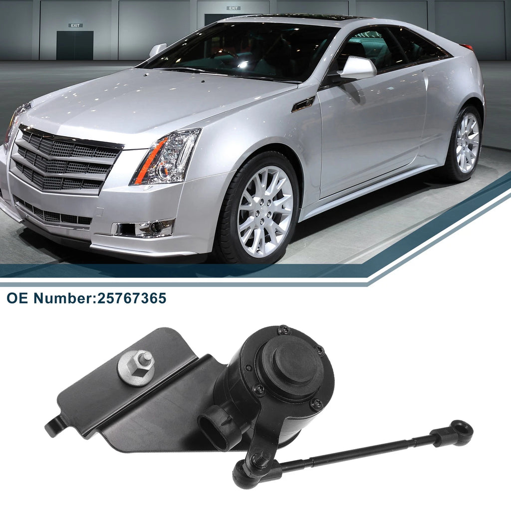 Air Suspension Ride Height Level Sensor for Cadillac DTS (2006–2011) No. 25767365