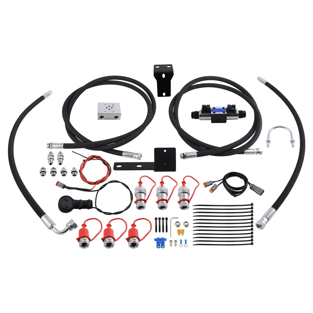 Third Function Valve Kit for Kubota L2501 L3200 L3301 L3800 L3901 (2017–2023)