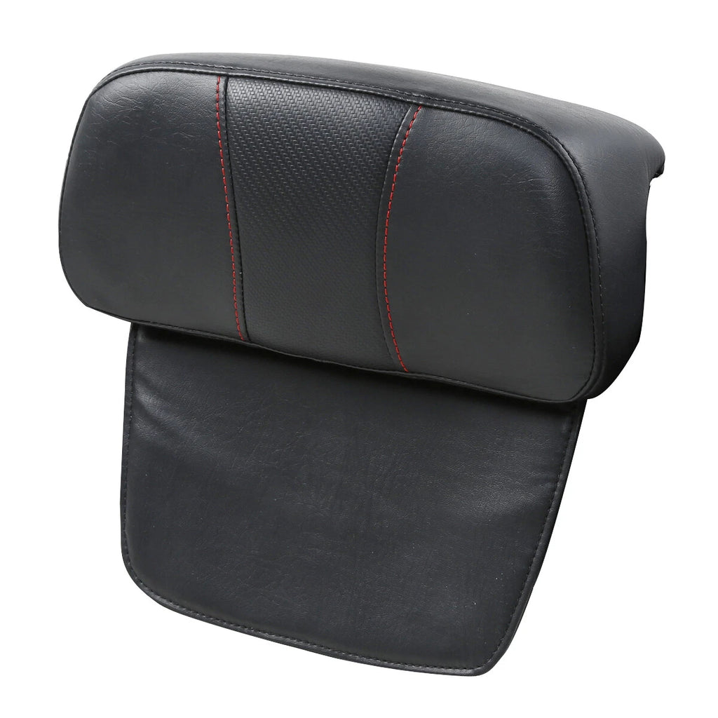 Razor Chopped Trunk Passenger Backrest for Harley Touring Road Glide (2014–2023)