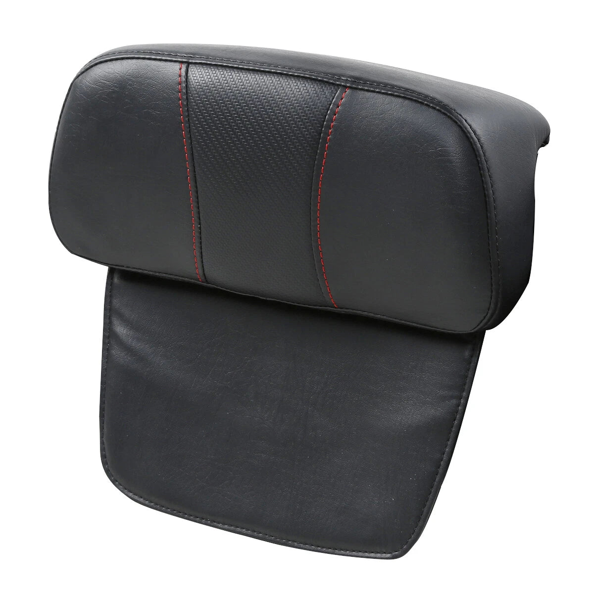 Razor Chopped Trunk Passenger Backrest for Harley Touring Road Glide (2014–2023)