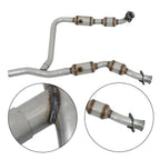Exhaust Catalytic Converter for Ford F-150 (2002–2004) 4.6L V8 4WD