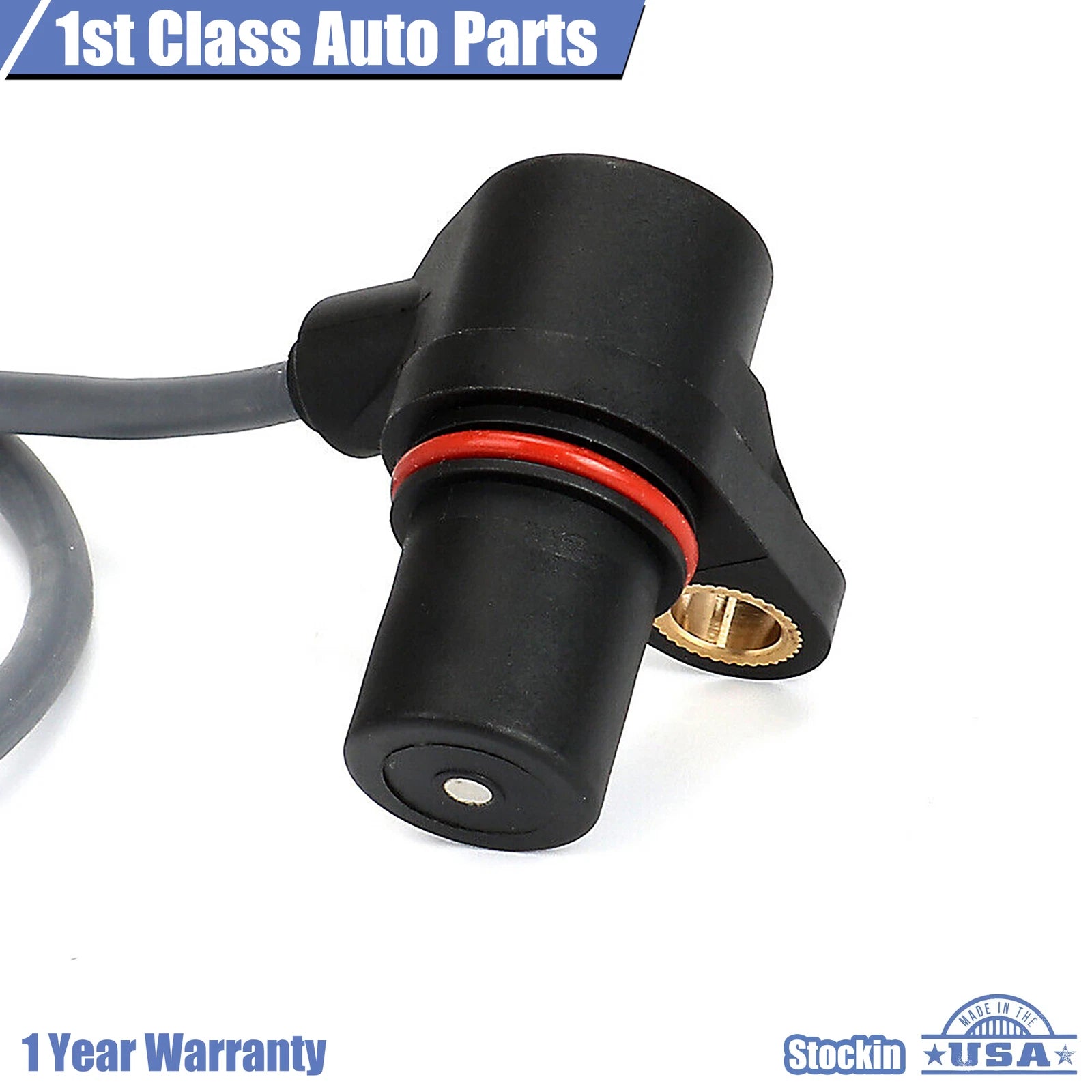 Crankshaft Position Sensor for Volkswagen Golf, Jetta, Audi TTS (2006-2019)