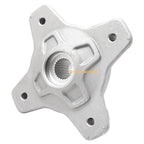 Front Wheel Hub & Brake Rotor w/Studs for Polaris Sportsman 550/850/1000 (2008–2021)