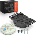 Distributor Cap and Rotor Kit for Chevrolet Tahoe GMC Yukon (1995–2006)