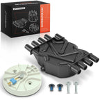 Distributor Cap and Rotor Kit for Chevrolet Tahoe GMC Yukon (1995–2006)