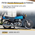 Fuel Gas Valve Petcock Tap for Honda Super Sport 750 (1975–1976) 16950-341-671