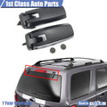 Set of 2 Rear Liftgate Glass Window Hinges for Ford Escape Mariner (2008–2012)