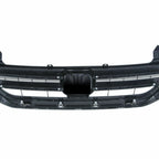 Chrome Front Upper Bumper Radiator Grille for Honda Accord (2013-2015)