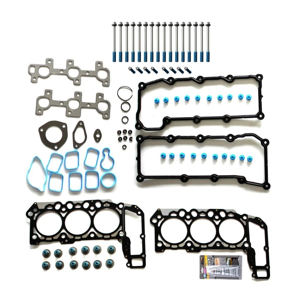 Cylinder Head Gasket Set with Bolts for Jeep Grand Cherokee (2005–2010)