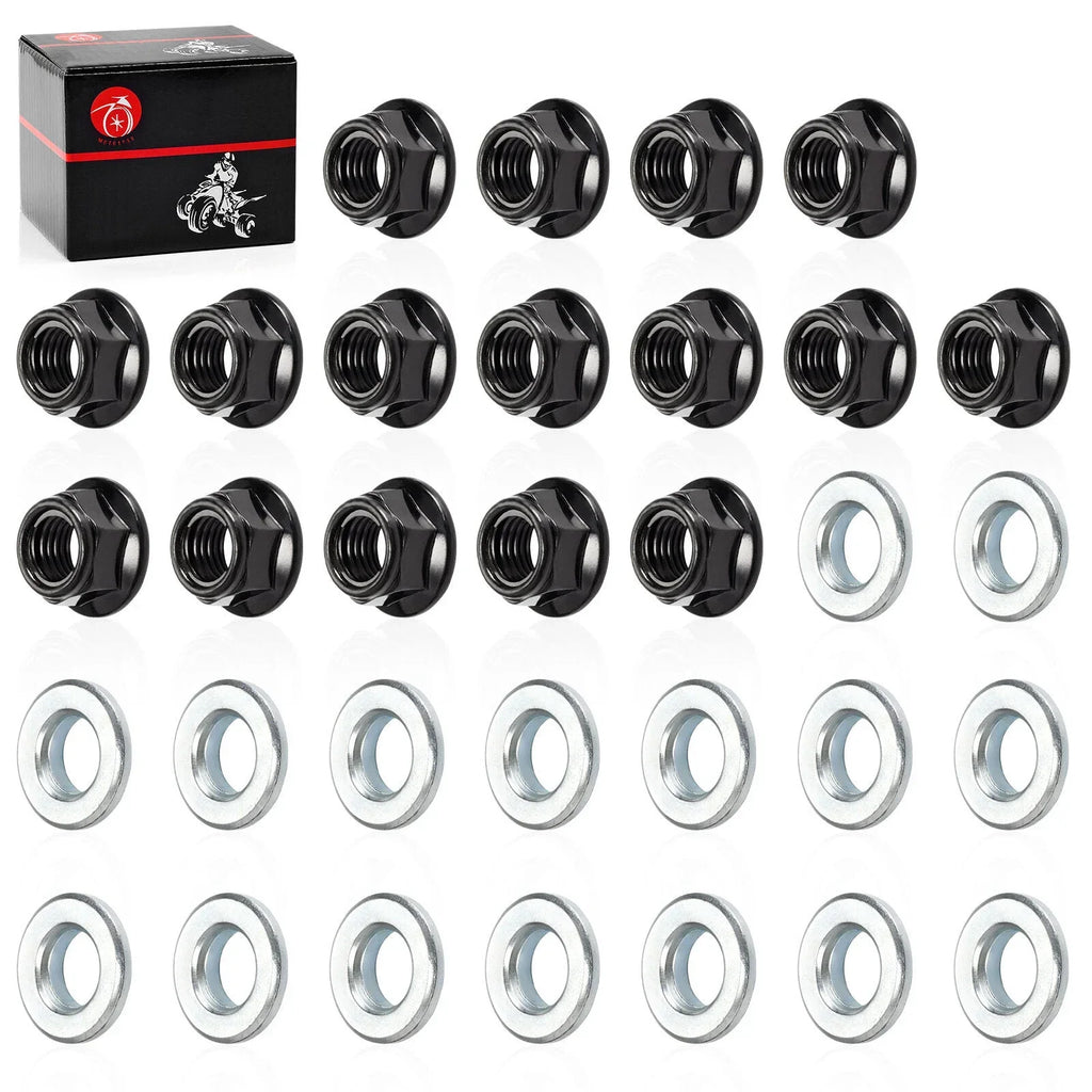 Wheel Nut & Washer Kit for Yamaha Grizzly 600 (1999–2001)