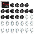 Wheel Nut & Washer Kit for Yamaha Grizzly 600 (1999–2001)