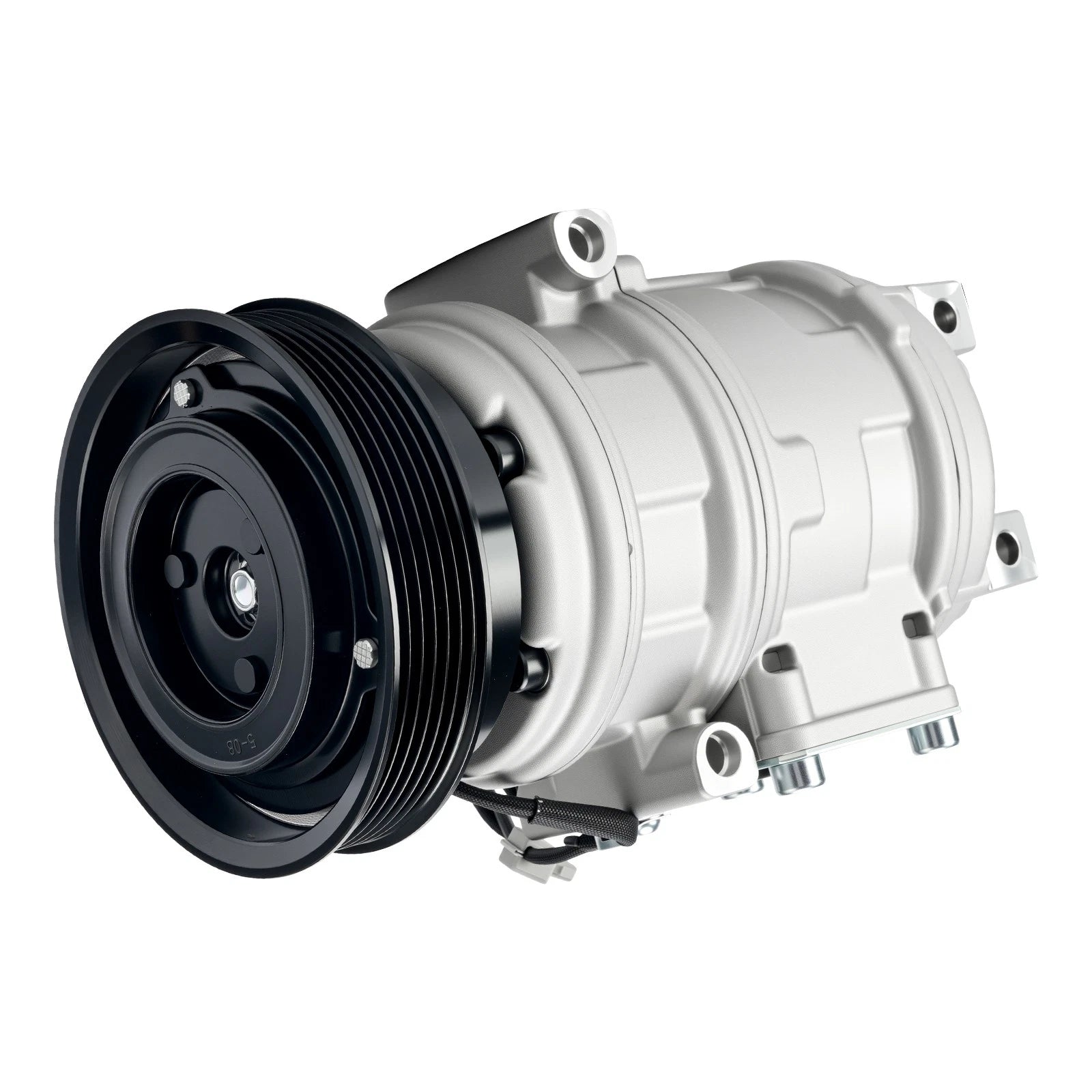 AC Compressor 6-Groove Pulley for Honda Accord and Acura CL (1997–2002)