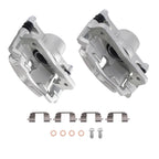 Front Driver & Passenger Brake Calipers Kit for Honda Civic Insight Acura EL