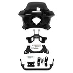 Headlight Fairing Windshield Support Bracket for Harley Low Rider ST (2022–2025)