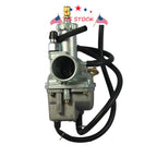 Carburetor with Filter for Kawasaki Bayou 220 (1988-1998)