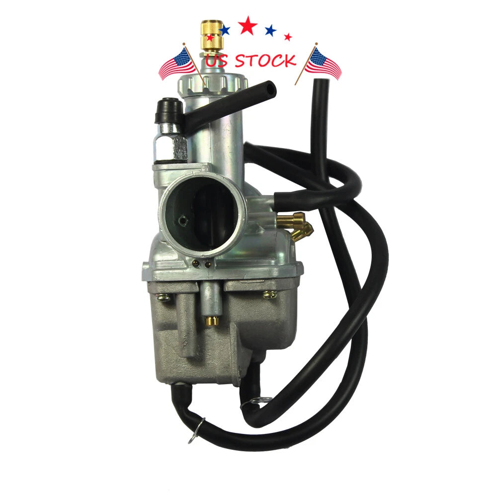 Carburetor with Filter for Kawasaki Bayou 220 (1988-1998)