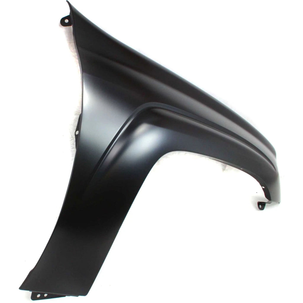 Fender for Chevrolet Trailblazer (2002–2009) Front Driver and Passenger Side