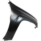 Fender for Chevrolet Trailblazer (2002–2009) Front Driver and Passenger Side
