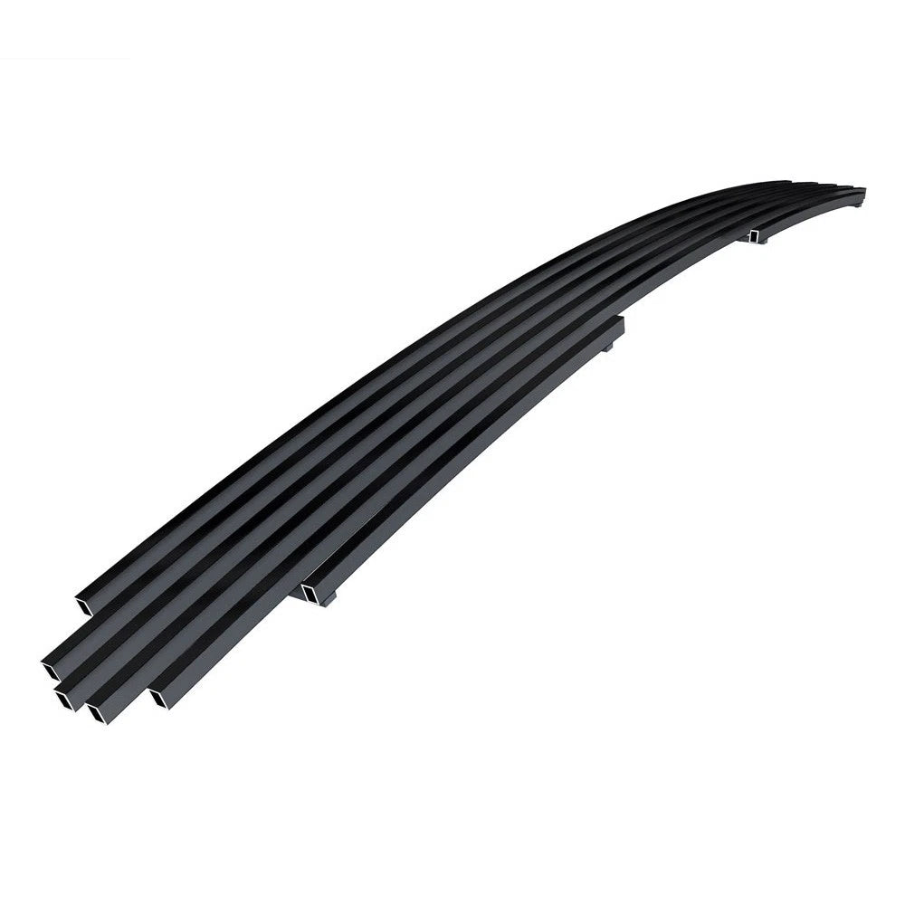 Stainless Black Billet Grille Insert for Toyota Tacoma 2WD (2001–2004)