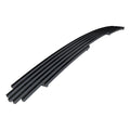Stainless Black Billet Grille Insert for Toyota Tacoma 2WD (2001–2004)