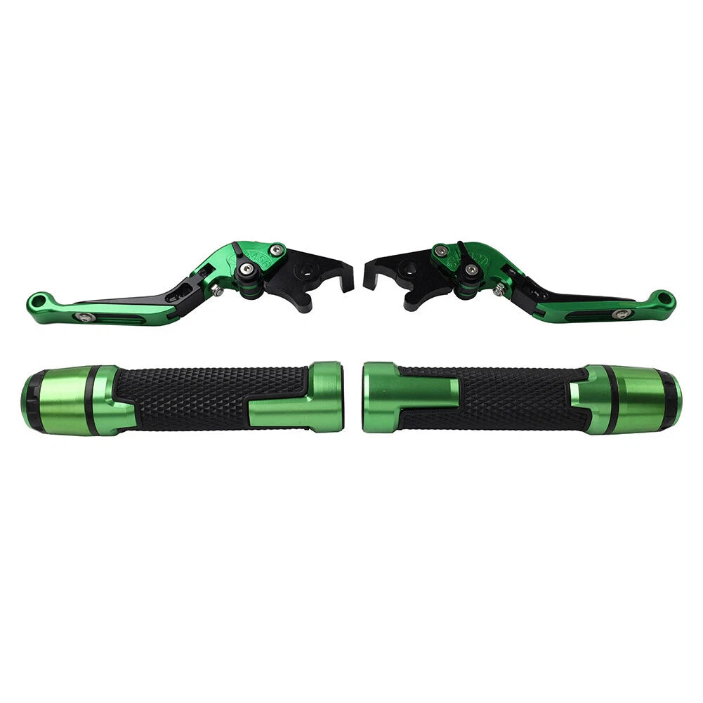 Brake Clutch Lever Handlebar Grip for Honda CB650R CB650F (2019–2023)