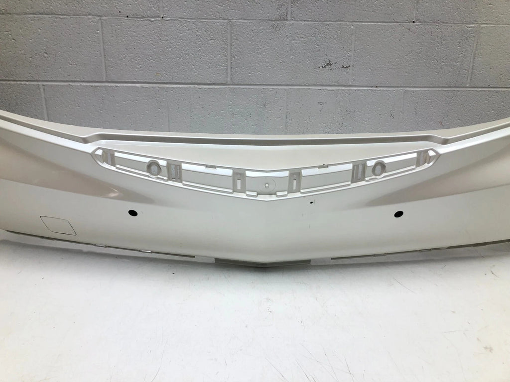Rear Bumper for Cadillac ATS Sedan (2013–2018) 4 Sensor Holes #48