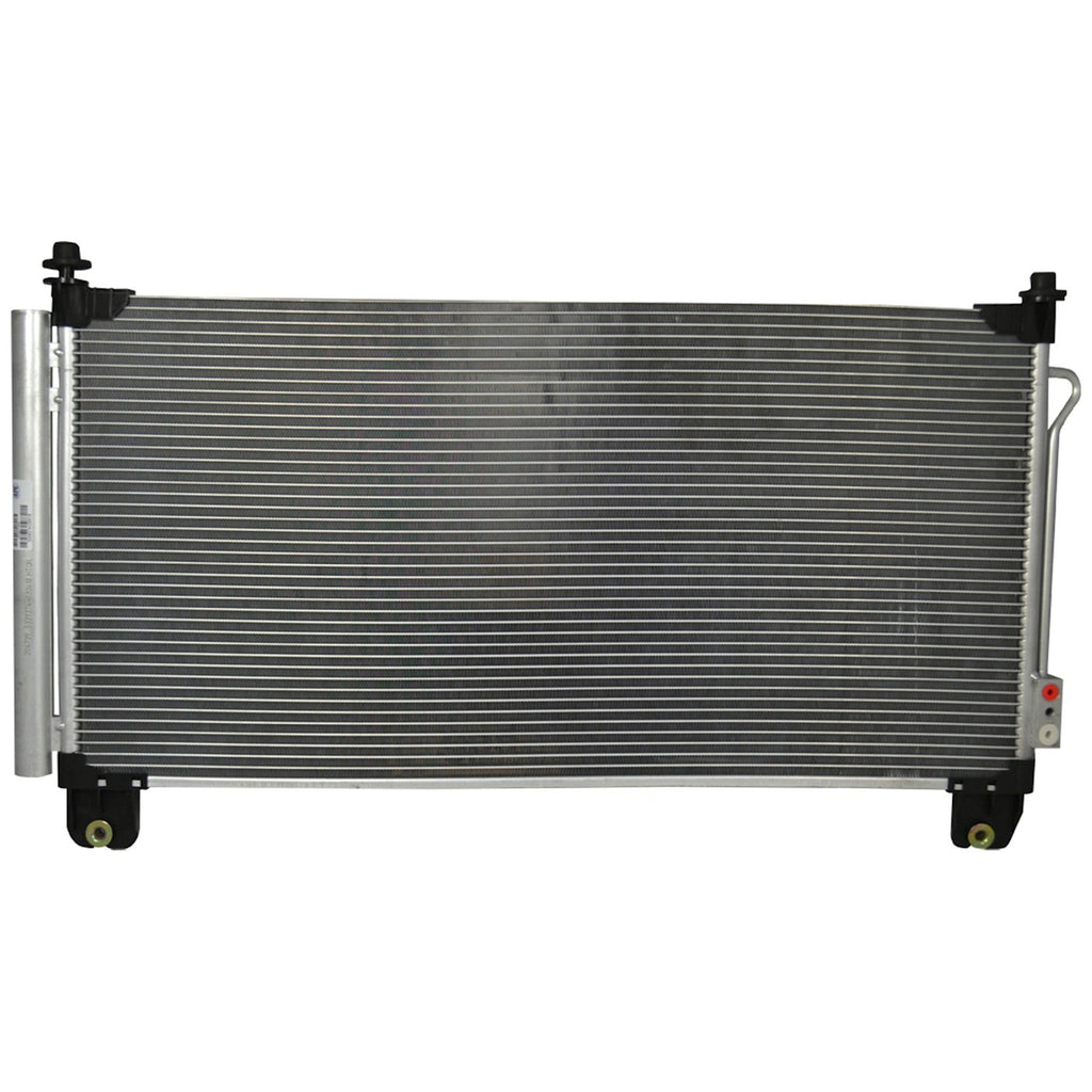 A/C Condenser for Chevy Silverado 2500 HD GMC