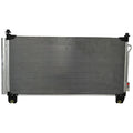 A/C Condenser for Chevy Silverado 2500 HD GMC