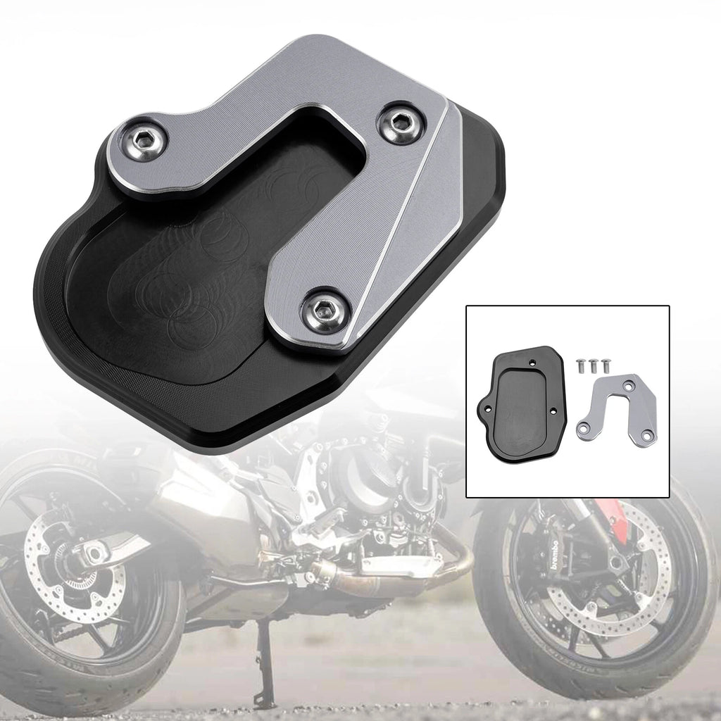 Kickstand Enlarger Pad for BMW F900R F900 R (2020)
