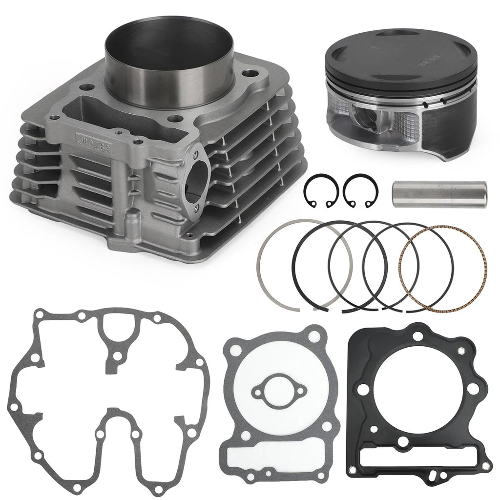 440cc Big Bore Jug Cylinder for Honda TRX400EX TRX400X (1999–2009)