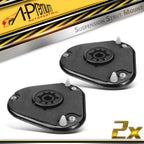 2Pcs Suspension Strut Mount Front for Buick LeSabre Cadillac Pontiac (1996–2005)