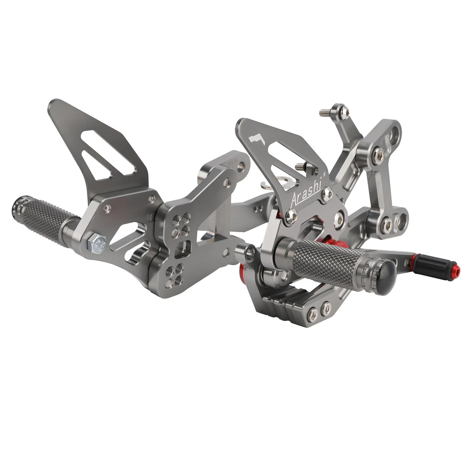 CNC Aluminum Rearsets Footpegs for Honda CBR 1000 RR-R SP (2021–2026)