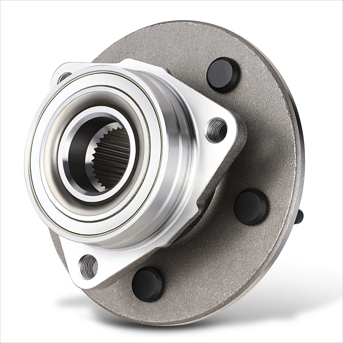 Front Wheel Hub Bearing Assembly Kit for Ford F150 4WD (1997–2000)