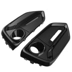 Bumper Fog Light Cover for Honda Civic (2017–2021)