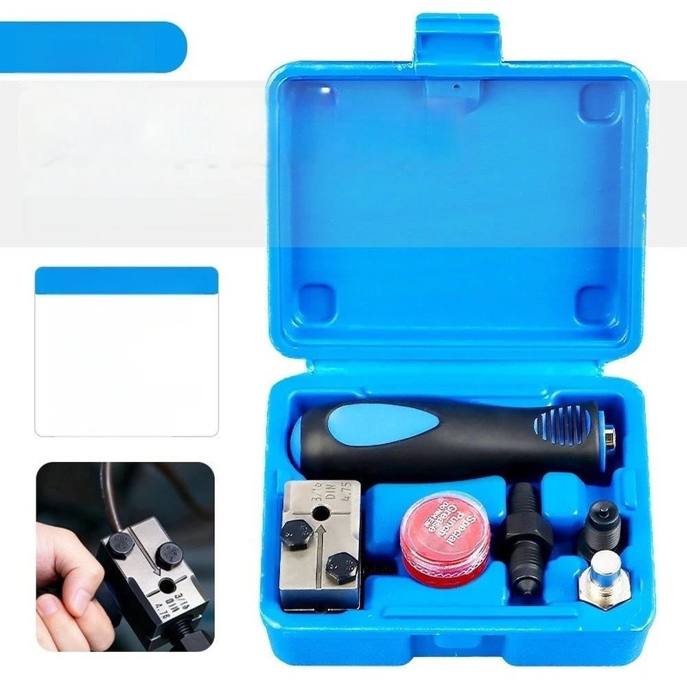 Brake Flaring Tool for Automotive Repair (Detachable Handle)