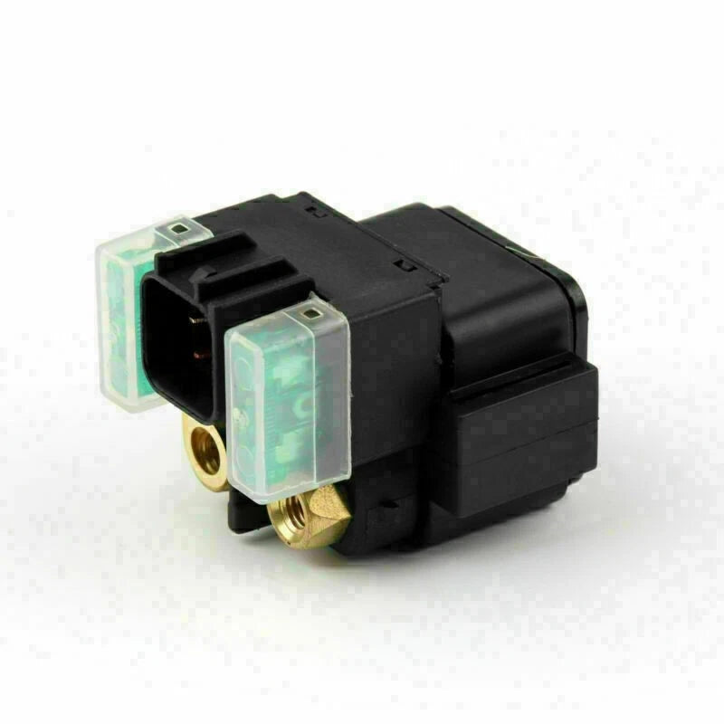 Starter Relay Solenoid for Suzuki AN400, DL650, DL1000, GSX-R600, GSXR1000 (2000–2023)
