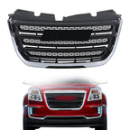 Front Center Mesh Grille for GMC Terrain SLE (2016-2017)