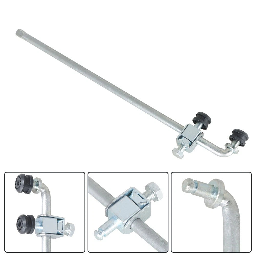 Transfer Case Shifter Control Linkage and Bushings for Dodge Ram (2002-2005)