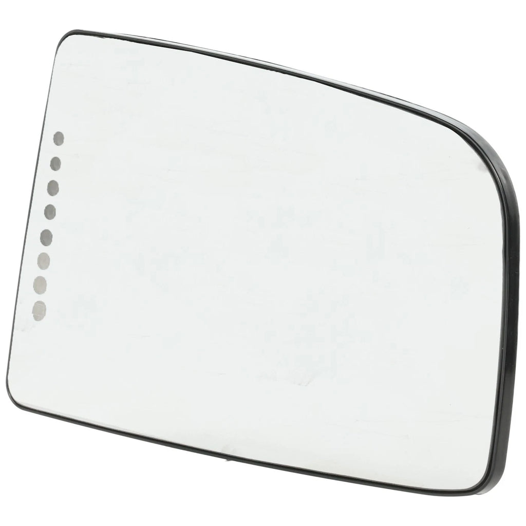 Heated Driver Left Side Mirror Glass for Dodge Sprinter 2500 Van