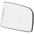 Heated Driver Left Side Mirror Glass for Dodge Sprinter 2500 Van