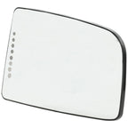 Heated Driver Left Side Mirror Glass for Dodge Sprinter 2500 Van