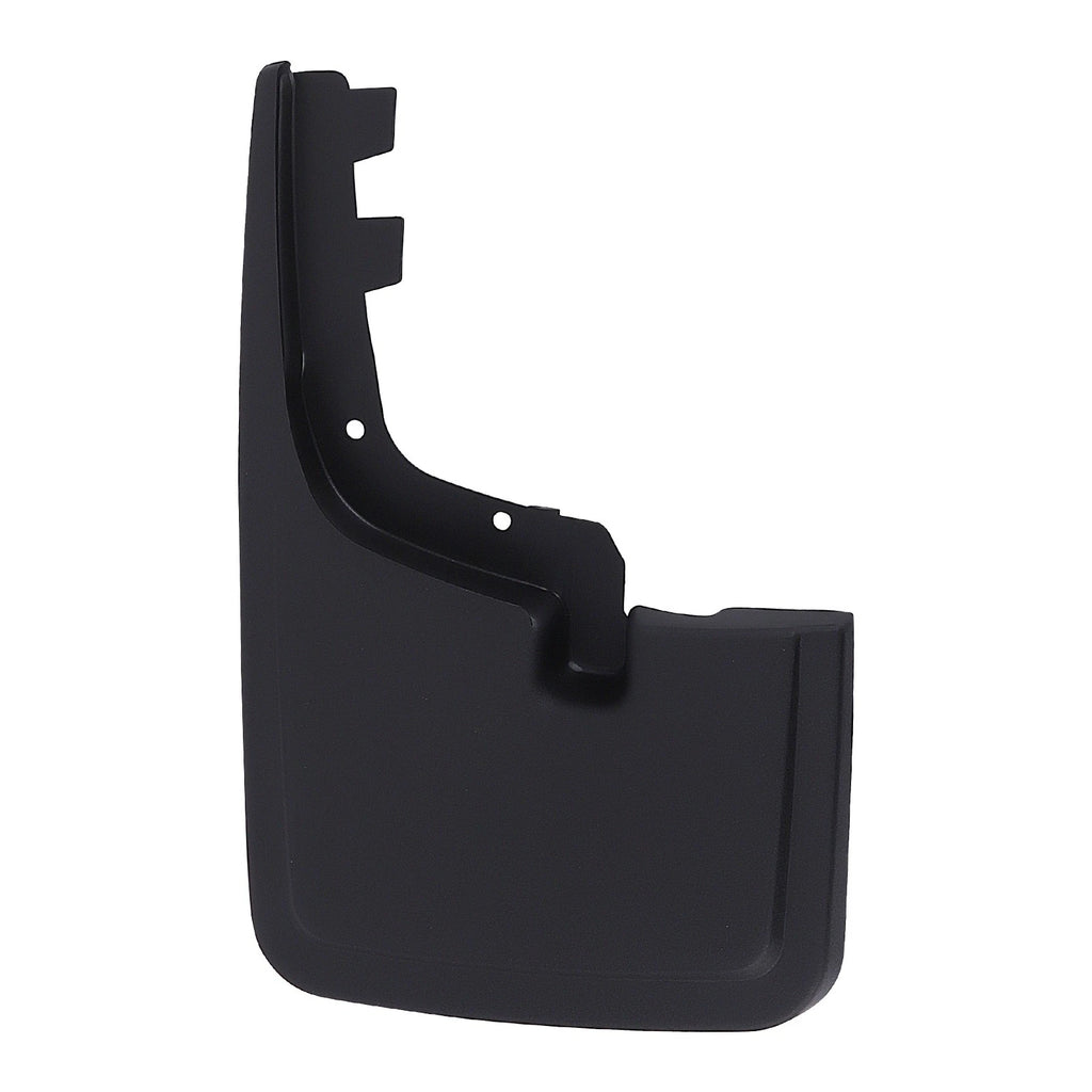4X Black Splash Guards Mud Flaps for Ford F-150 (2021–2024)