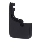4X Black Splash Guards Mud Flaps for Ford F-150 (2021–2024)