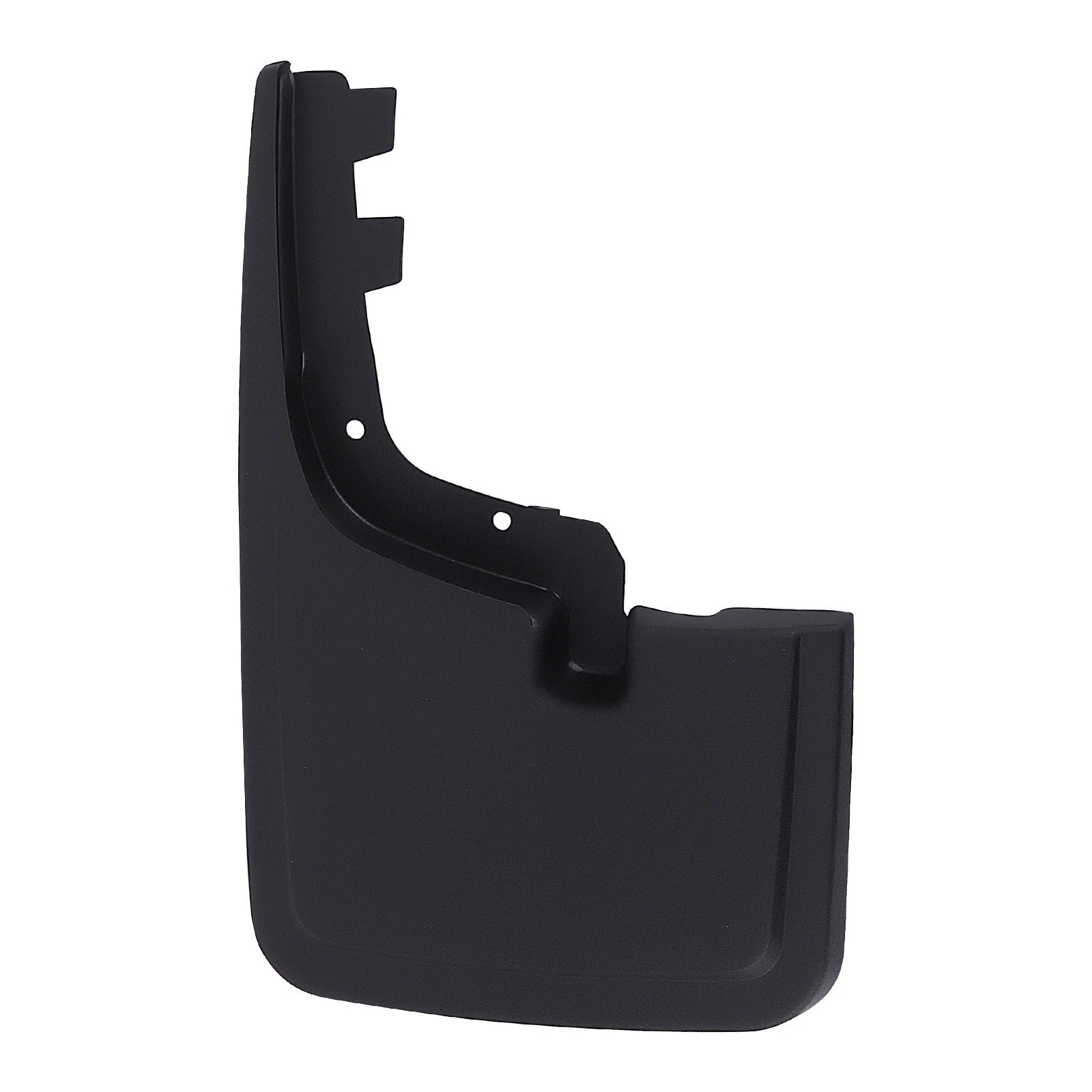 4X Black Splash Guards Mud Flaps for Ford F-150 (2021–2024)