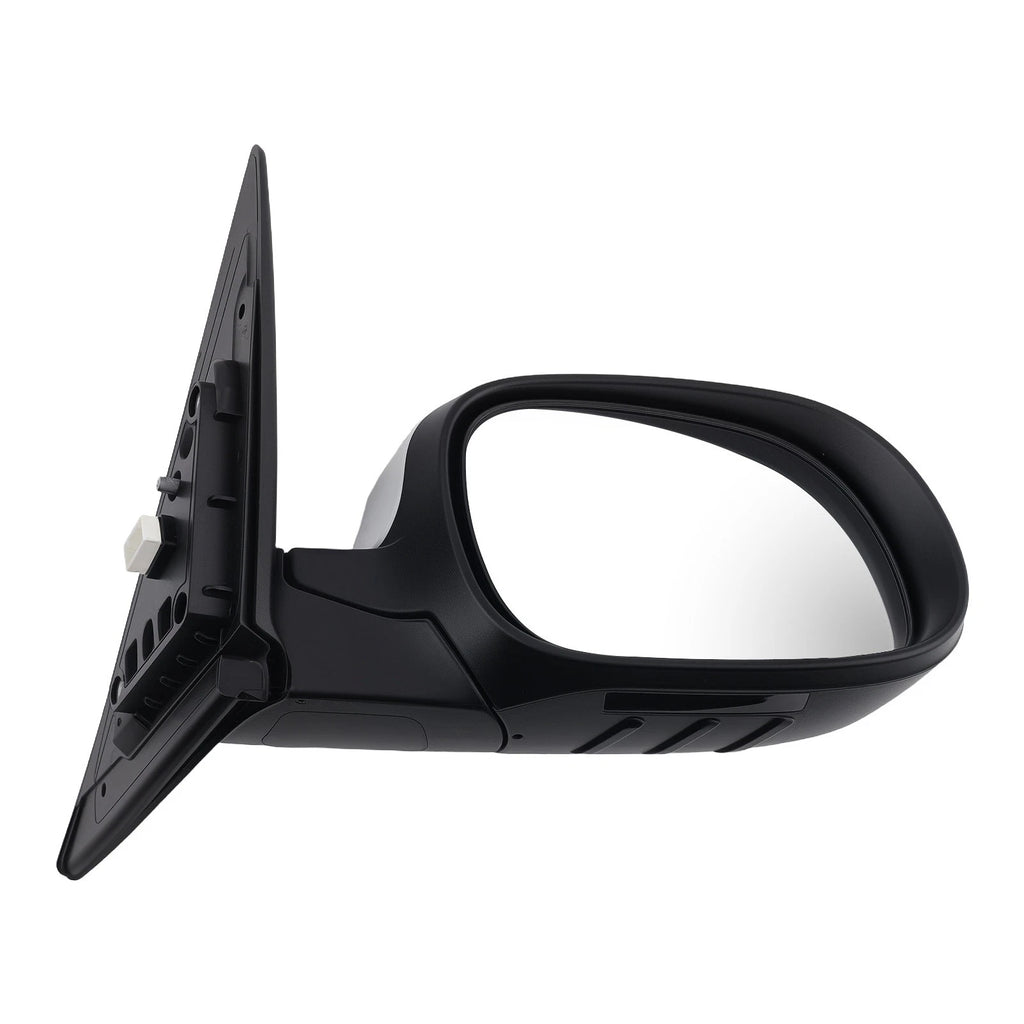Power Right Side Mirror for Kia Soul (2014–2019) KI1321194 Paintable
