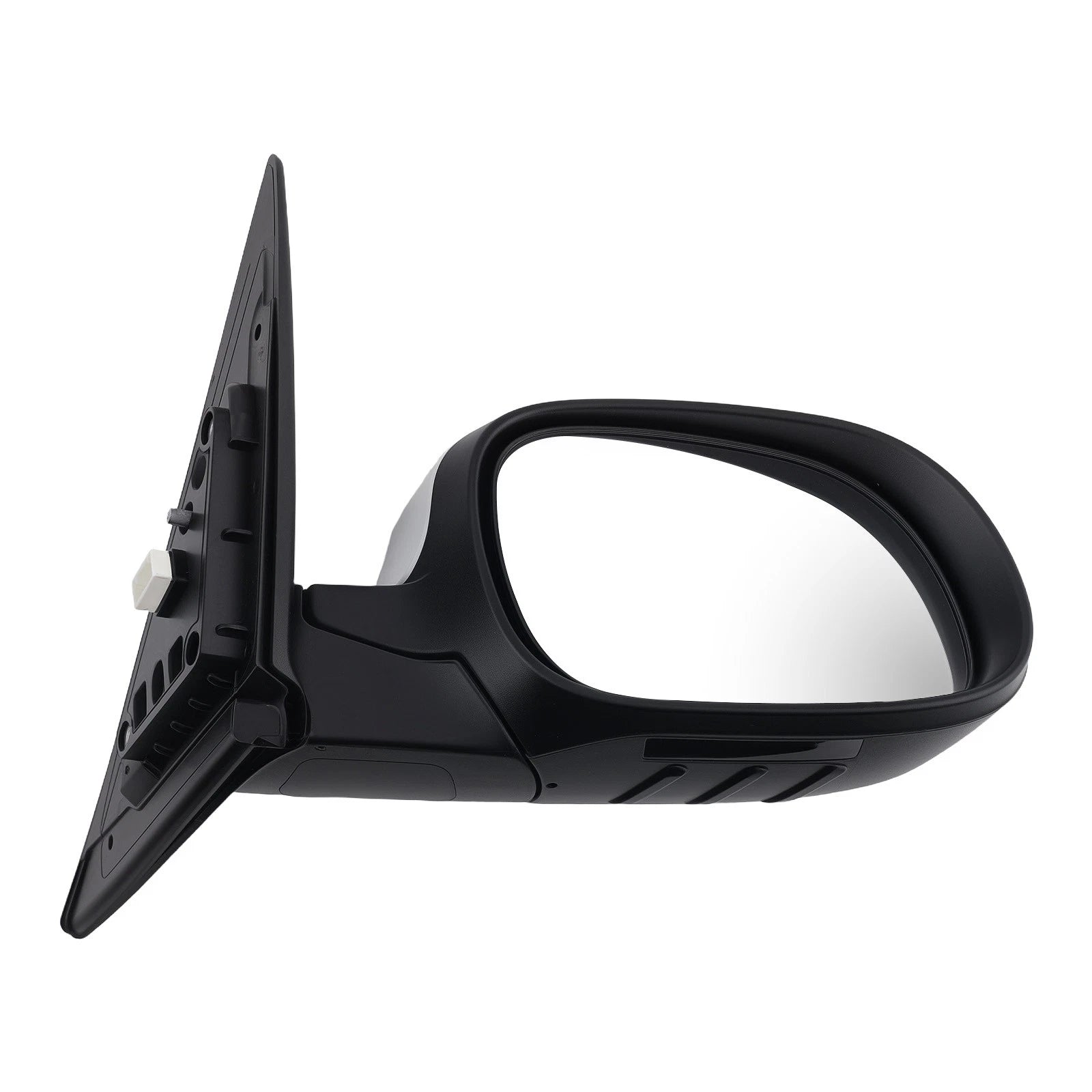 Power Right Side Mirror for Kia Soul (2014–2019) KI1321194 Paintable