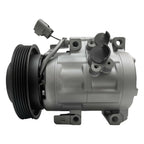 AC Compressor Kit With Condenser for Mazda 3 2.5L (2012-2013)