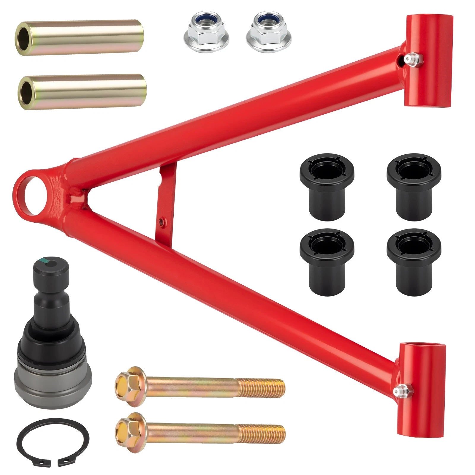 Front Lower Right A-Arm with Ball Joint for Polaris Scrambler 850 (2013–2023)